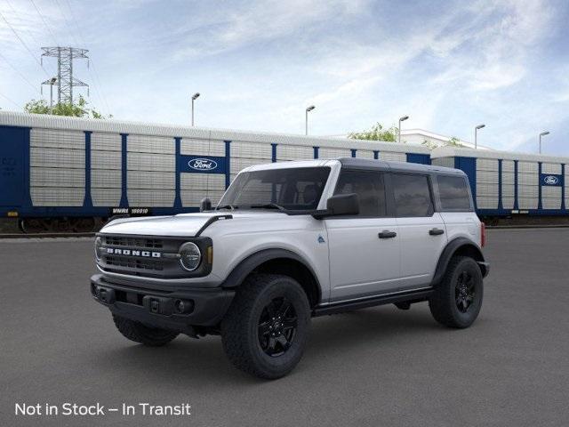 new 2024 Ford Bronco car, priced at $51,100