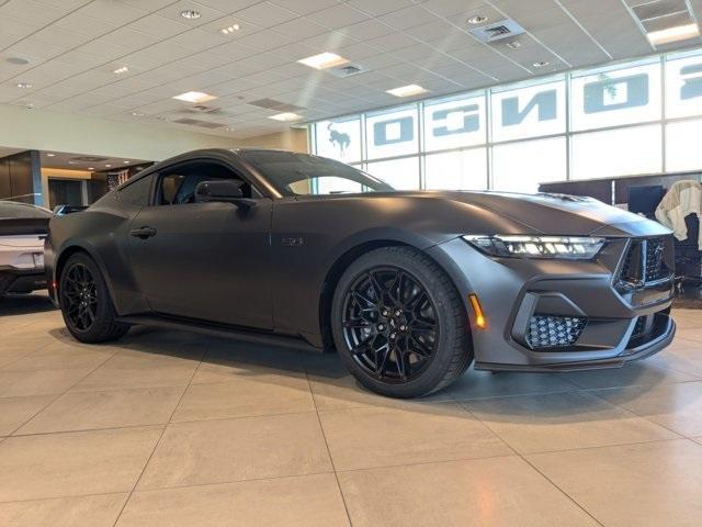 new 2024 Ford Mustang car, priced at $89,990