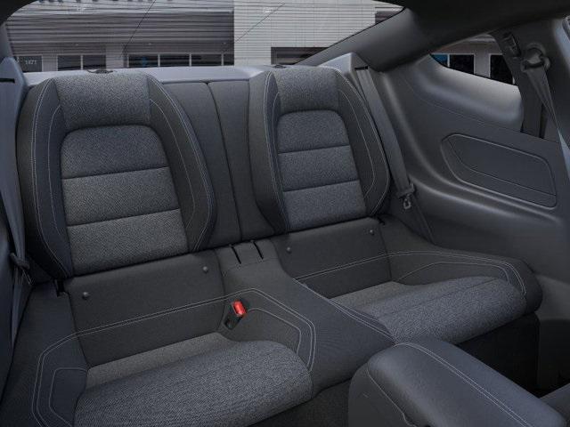 new 2025 Ford Mustang car, priced at $33,410