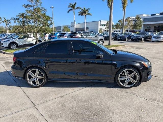 used 2016 Audi A3 car, priced at $14,890