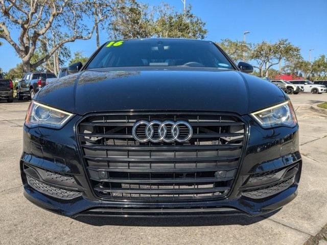 used 2016 Audi A3 car, priced at $14,890