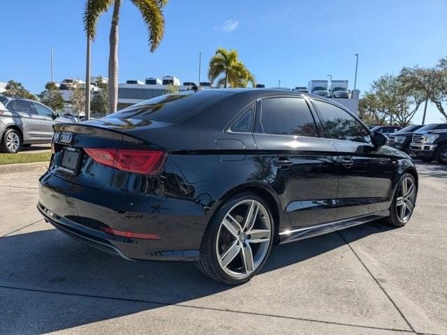 used 2016 Audi A3 car, priced at $14,890