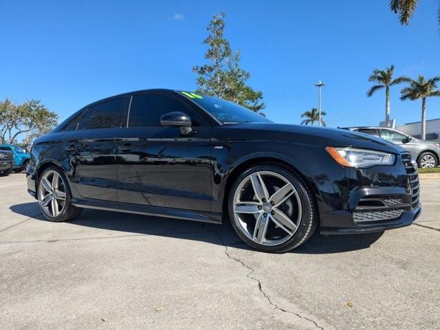 used 2016 Audi A3 car, priced at $14,890