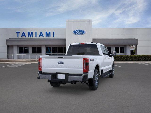 new 2025 Ford F-250 car, priced at $71,345