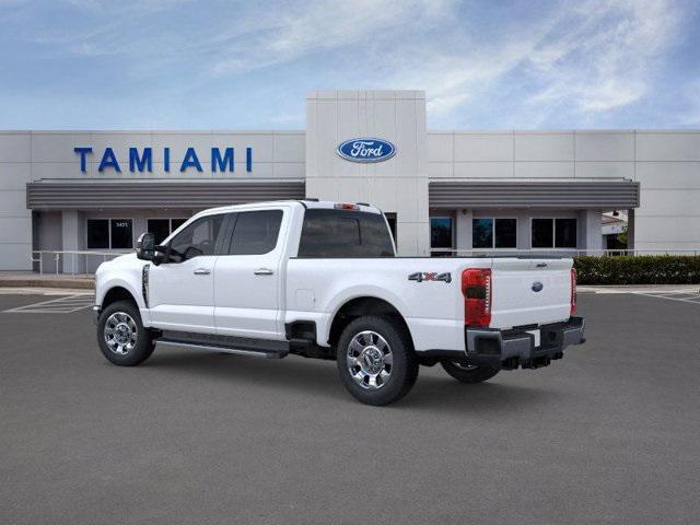 new 2025 Ford F-250 car, priced at $71,345