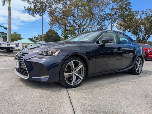 used 2017 Lexus IS 300 car, priced at $26,890