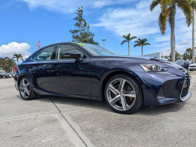 used 2017 Lexus IS 300 car, priced at $26,890