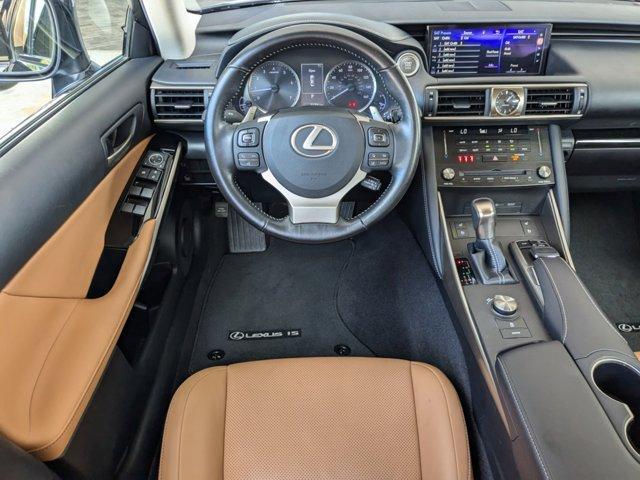 used 2017 Lexus IS 300 car, priced at $26,890