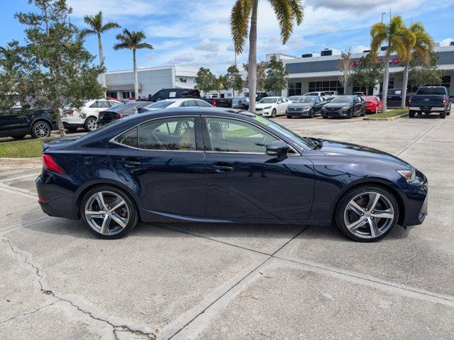 used 2017 Lexus IS 300 car, priced at $26,890