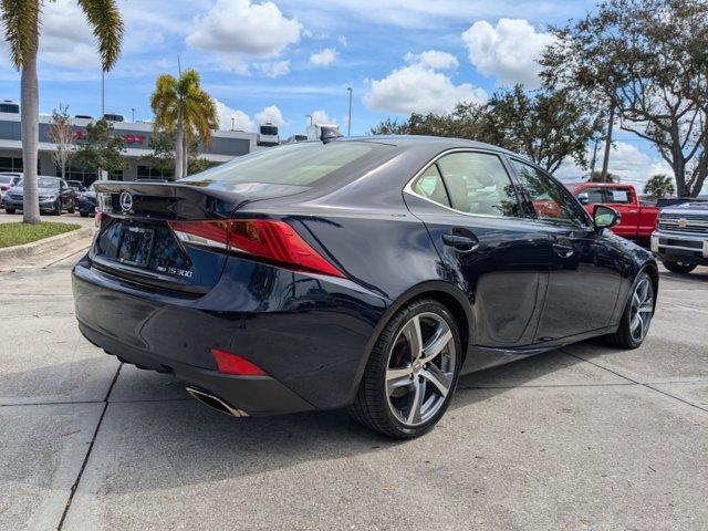 used 2017 Lexus IS 300 car, priced at $26,890