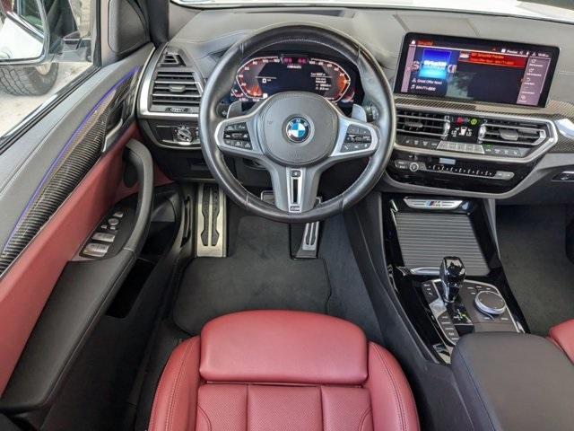 used 2023 BMW X3 car, priced at $55,199