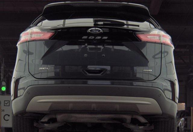 used 2022 Ford Edge car, priced at $26,799