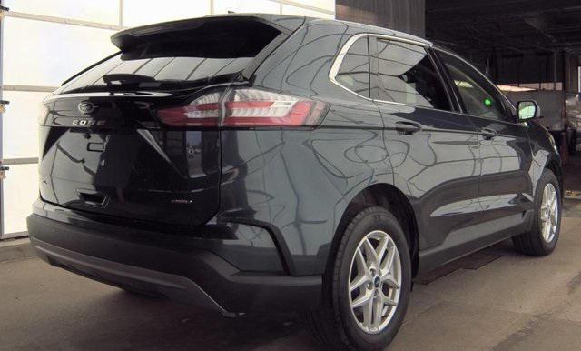 used 2022 Ford Edge car, priced at $26,799