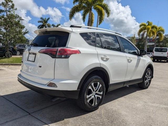 used 2018 Toyota RAV4 car, priced at $16,990