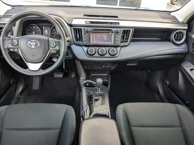 used 2018 Toyota RAV4 car, priced at $16,990