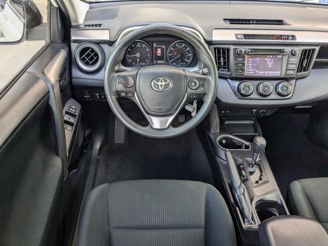 used 2018 Toyota RAV4 car, priced at $16,990