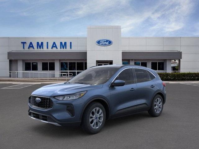 new 2024 Ford Escape car, priced at $34,870