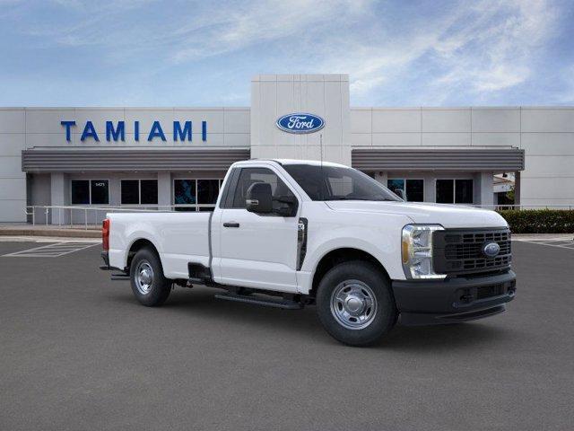 new 2024 Ford F-250 car, priced at $46,635