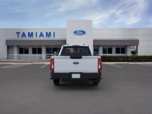 new 2024 Ford F-250 car, priced at $46,635