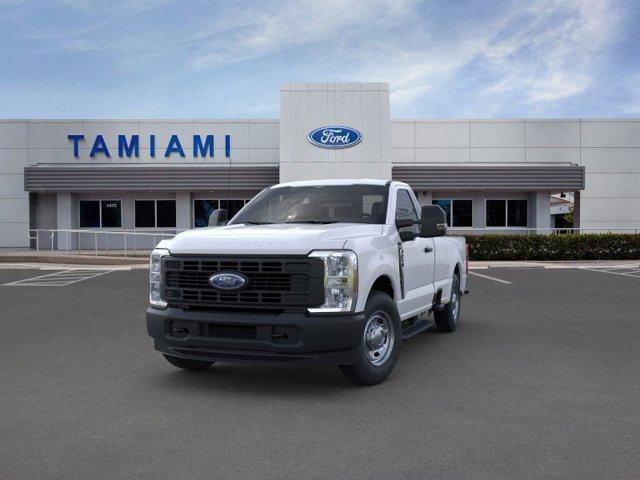 new 2024 Ford F-250 car, priced at $46,635