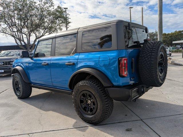 used 2023 Ford Bronco car, priced at $54,899