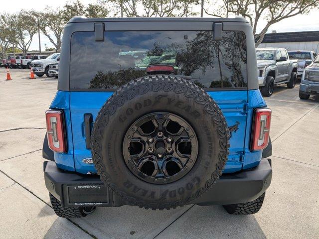 used 2023 Ford Bronco car, priced at $54,899