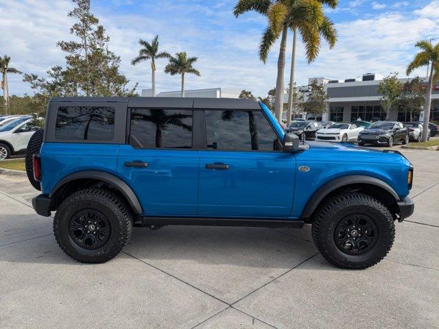 used 2023 Ford Bronco car, priced at $54,899