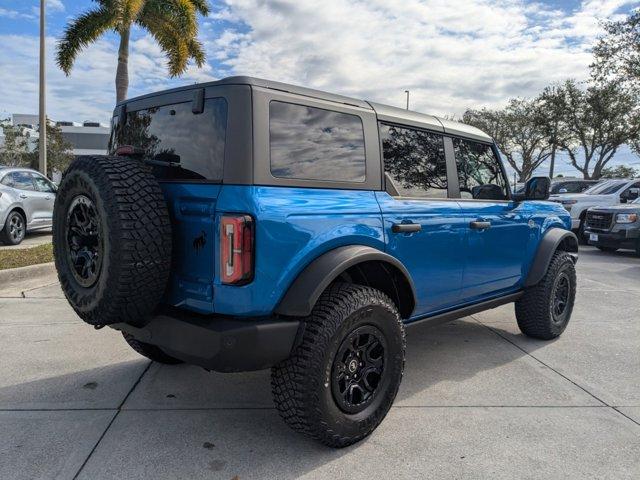 used 2023 Ford Bronco car, priced at $54,899