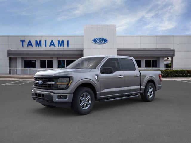 new 2024 Ford F-150 car, priced at $49,200