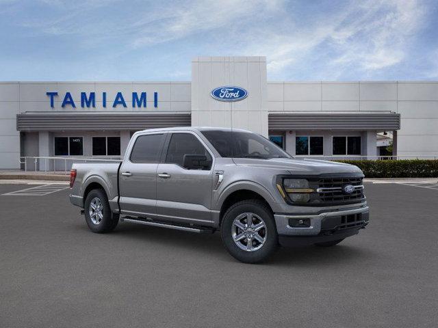 new 2024 Ford F-150 car, priced at $49,200