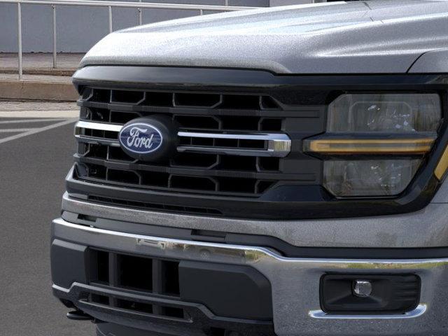 new 2024 Ford F-150 car, priced at $49,200