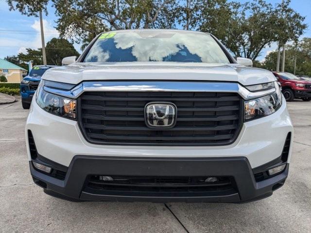 used 2023 Honda Ridgeline car, priced at $35,990