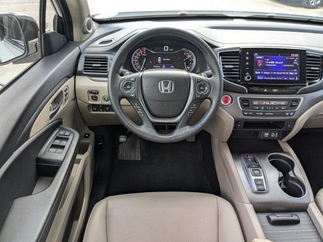 used 2023 Honda Ridgeline car, priced at $35,990