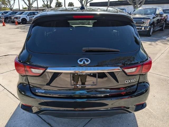 used 2019 INFINITI QX60 car, priced at $20,330