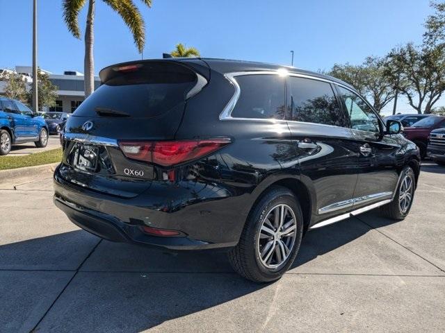 used 2019 INFINITI QX60 car, priced at $20,330