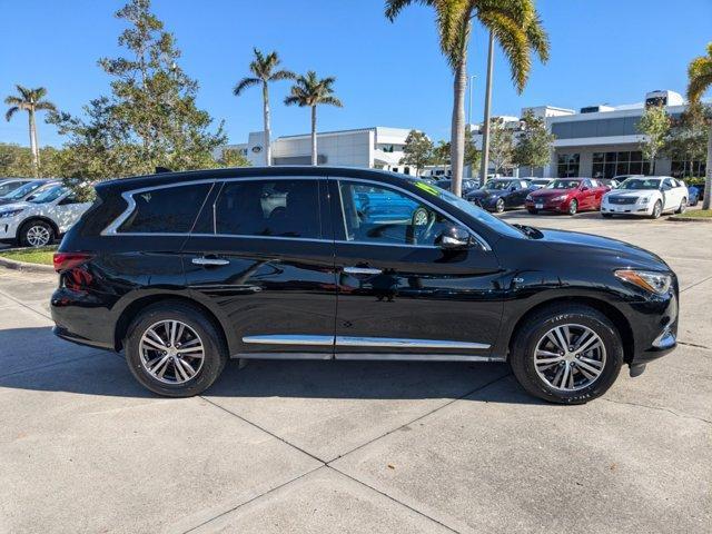 used 2019 INFINITI QX60 car, priced at $20,499