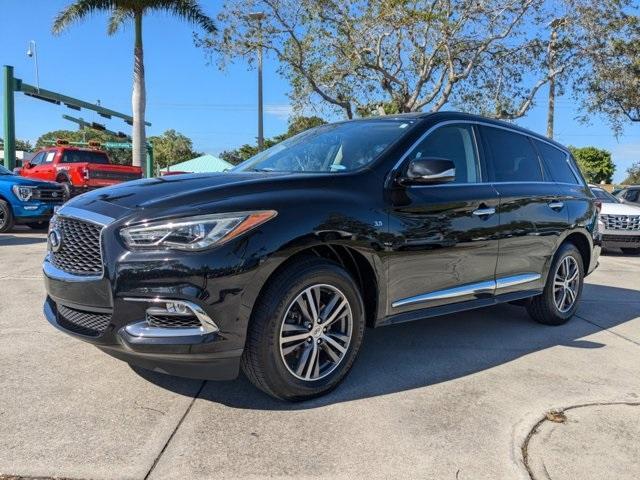 used 2019 INFINITI QX60 car, priced at $20,330