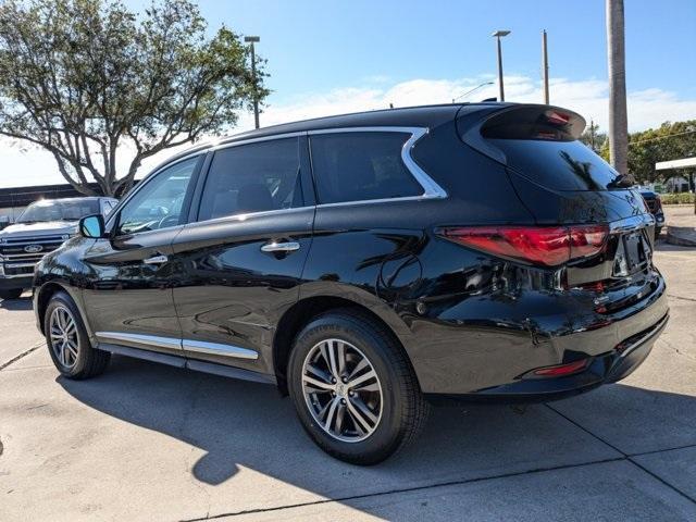 used 2019 INFINITI QX60 car, priced at $20,330