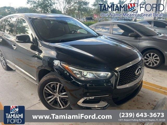 used 2019 INFINITI QX60 car, priced at $19,200