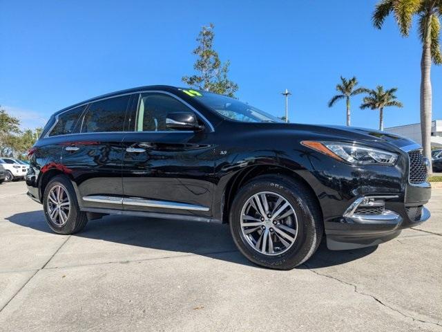 used 2019 INFINITI QX60 car, priced at $20,330