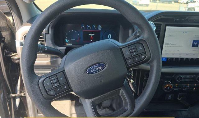 used 2024 Ford F-150 car, priced at $44,419