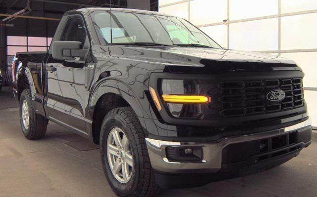 used 2024 Ford F-150 car, priced at $44,419