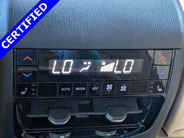 used 2024 Jeep Grand Cherokee L car, priced at $61,092