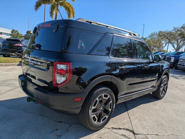 used 2023 Ford Bronco Sport car, priced at $29,499