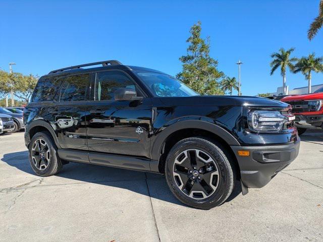 used 2023 Ford Bronco Sport car, priced at $29,499