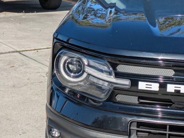 used 2023 Ford Bronco Sport car, priced at $29,499