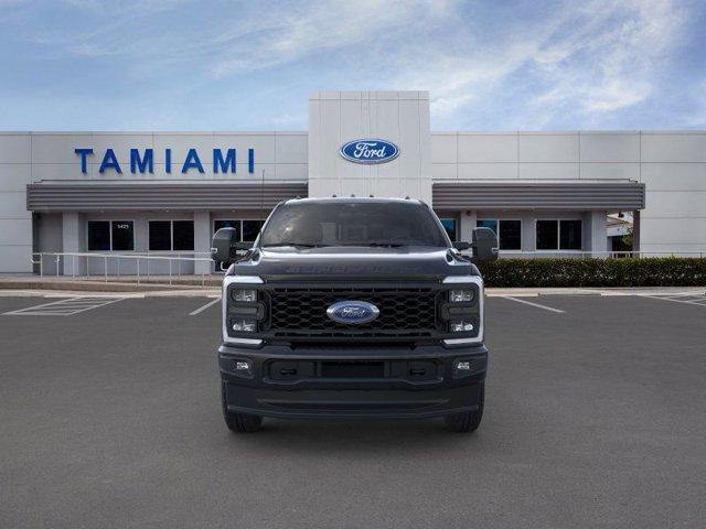 new 2024 Ford F-250 car, priced at $82,450