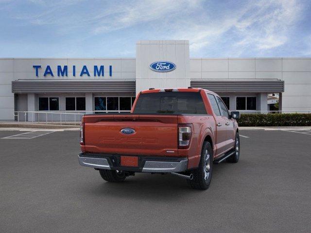 new 2023 Ford F-150 car, priced at $69,721