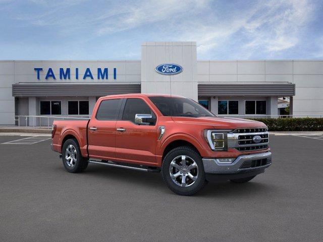 new 2023 Ford F-150 car, priced at $69,721