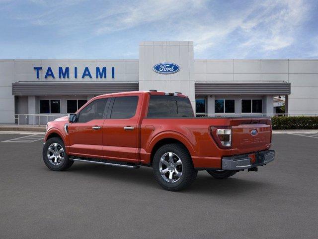 new 2023 Ford F-150 car, priced at $69,721